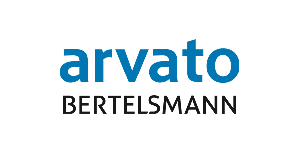 Arvato Logo Arvato Logo