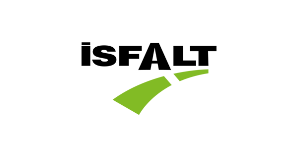 İsfalt Logo