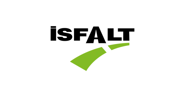 İsfalt Logo İsfalt Logo