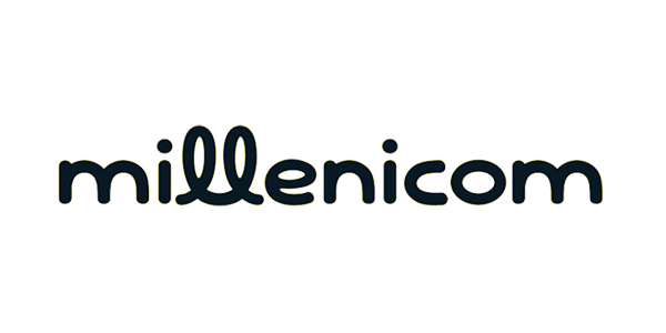 Millenicom Logo