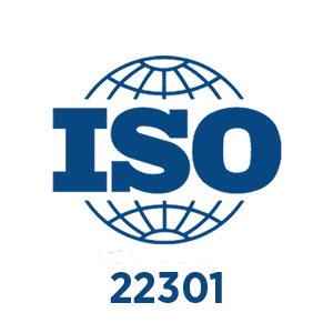 ISO 22301