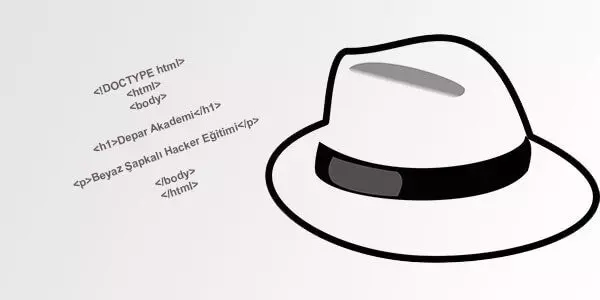 Beyaz Şapkalı Hacker Eğitimi Depar Akademi