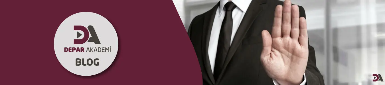 Kurumsal Dünyada Hayır Diyebilmek Kurumsal Dünyada Hayır Diyebilmek