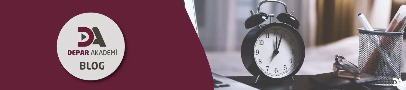 Zaman Yönetimi Nedir Zaman Yönetimi Nedir