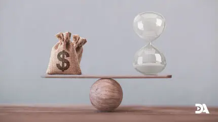 para için zaman harcamak