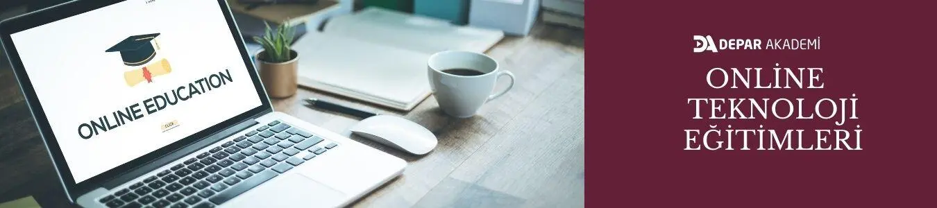 Depar Akademi Online Eğitim Depar Akademi Online Eğitim