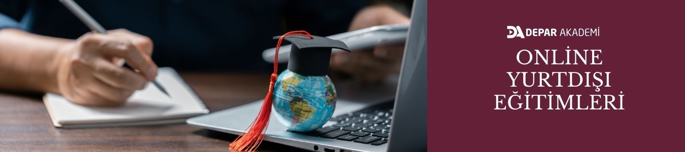 Depar Akademi Online Yurtdışı Eğitimleri