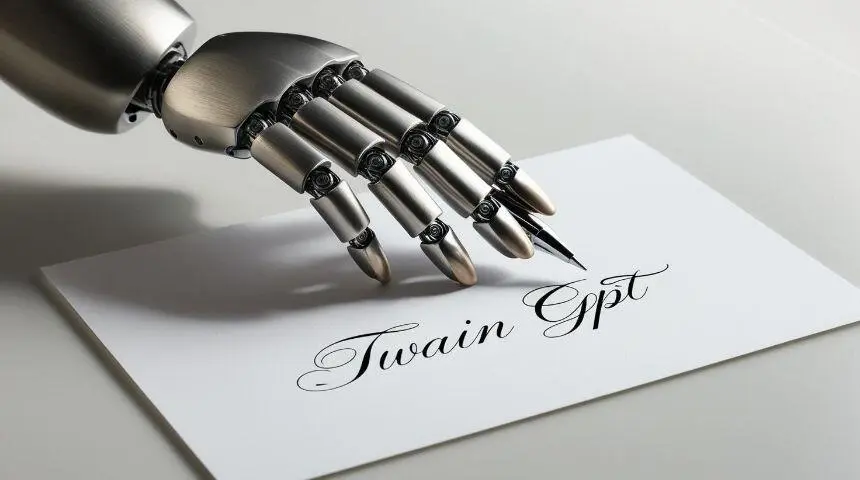 Twain Eğitimi Twain Eğitimi