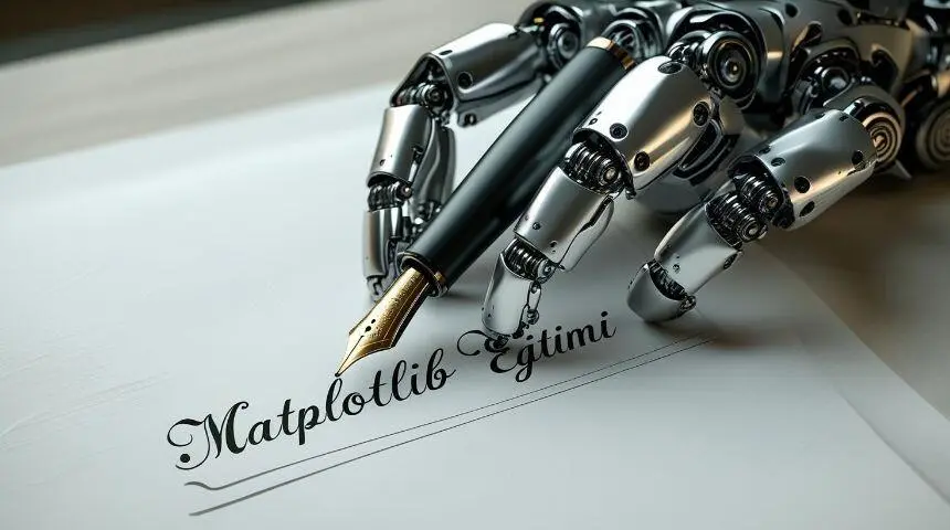 Matplotlib Eğitimi Matplotlib Eğitimi
