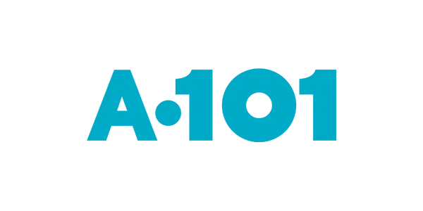 A101 Logo A101 Logo
