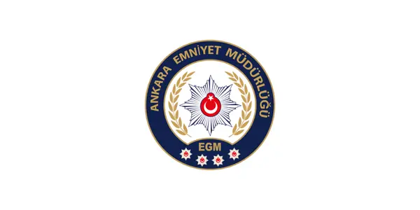 Emniyet Genel Müdürlüğü Logo Emniyet Genel Müdürlüğü Logo