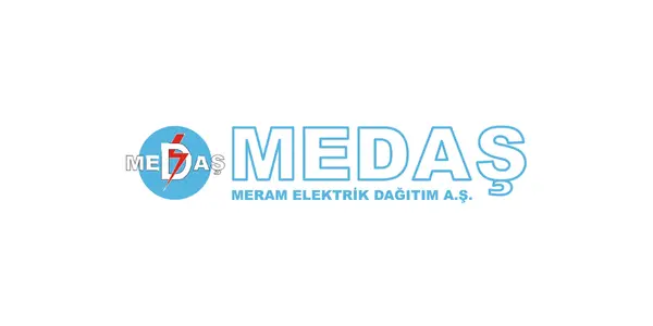Medaş Logo Medaş Logo
