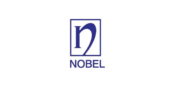 Nobel Logo Nobel Logo