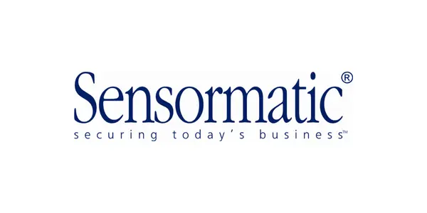 Sensormatic Logo Sensormatic Logo